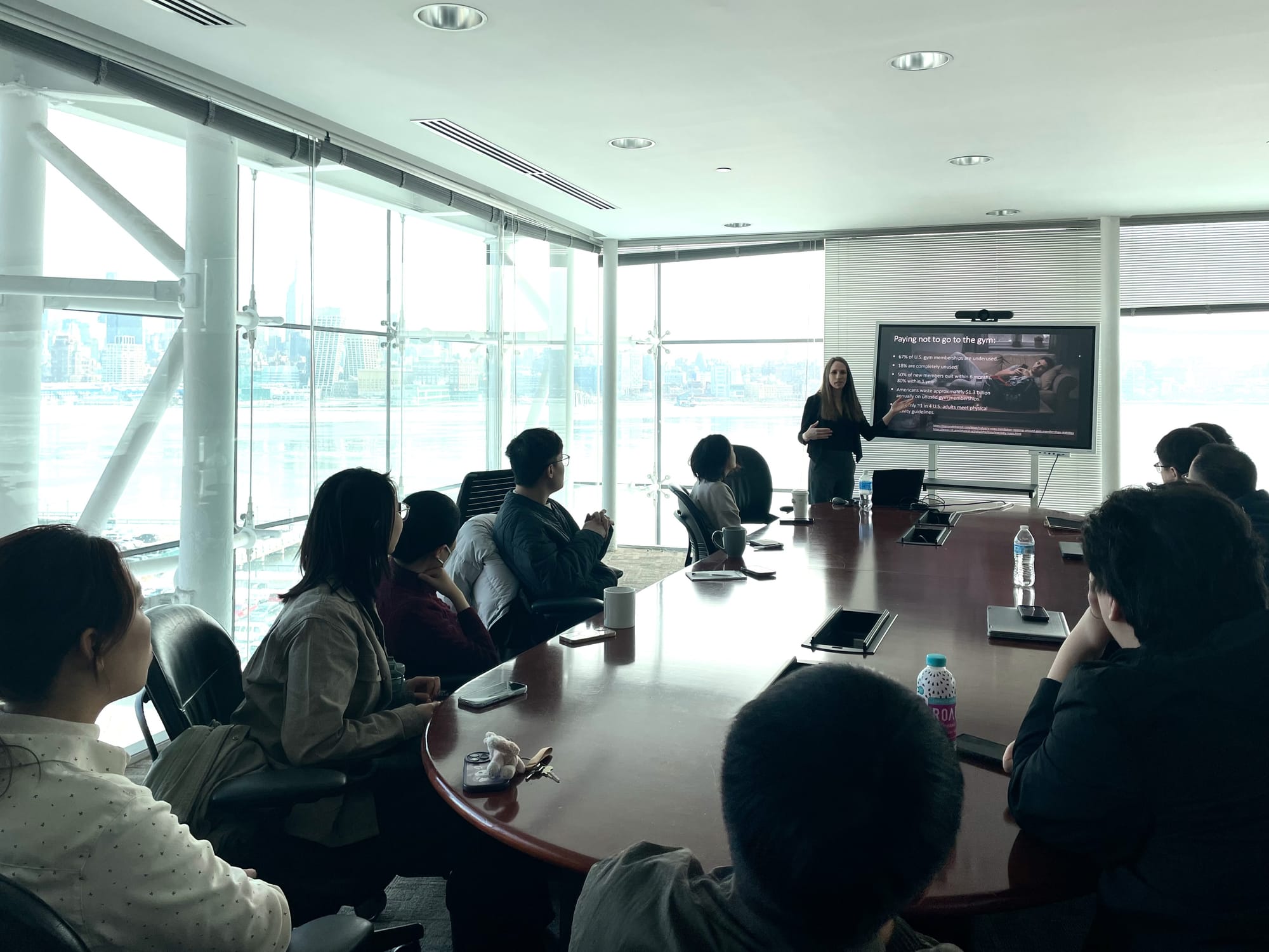 Sagit Bar-Gill: "LLMs and Consumer Bias: 'Paying Not to Go to the Gym' with an LLM Advisor?"