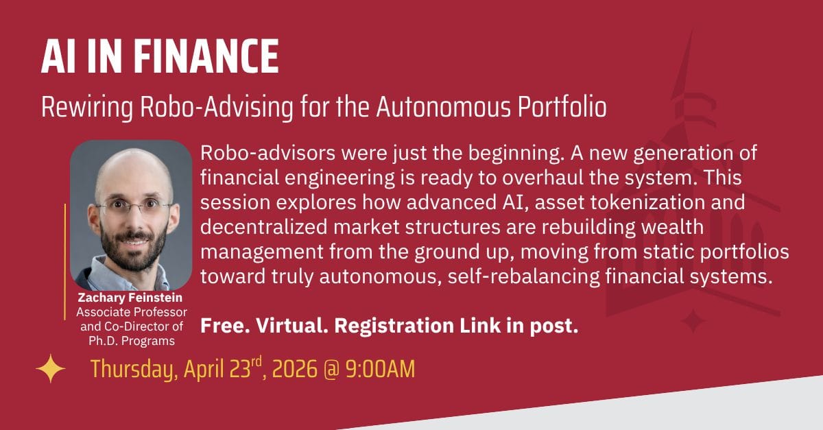 AI in Finance: Rewiring Robo-Advising for the Autonomous Portfolio