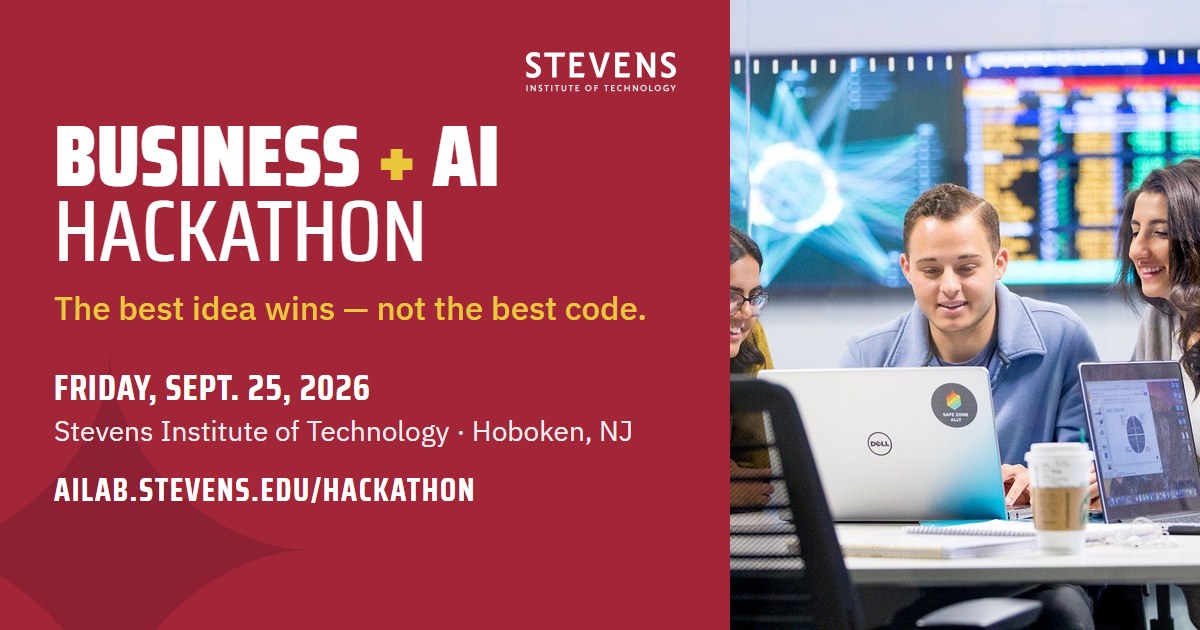 Business + AI Hackathon 2026: Leveraging AI for Innovation in Business